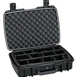 Pelican Storm Protector Laptop Case iM2370 With Adjustable Padded Dividers
