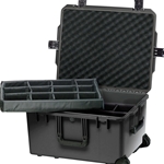 Pelican Storm Protector Case iM2750 With Adjustable Double Layer Padded Dividers