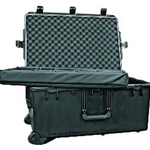 Pelican Storm Protector Case iM2975 With Adjustable Double Layer Padded Dividers