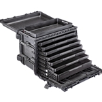 Pelican Protector Mobile Tool Chest Case 0450 Without Drawers