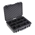 SKB 3i Series Case 3i-1813-5B With Adjustable Padded Divider Set