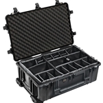 Pelican Protector Case 1650 With Adjustable Padded Dividers