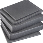 Pelican Vault V550 Replacement 4 Piece Foam Set V550FS