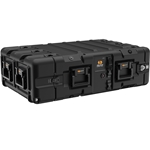 Pelican Hardigg Super V Series 3U Rack Mount Case