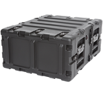 SKB 20" Deep Static 4U Shock Mount Rack Case 3RS-4U20-22B