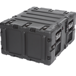 SKB 20" Deep Static 5U Shock Mount Rack Case 3RS-5U20-22B