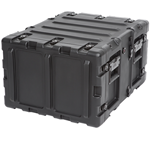 SKB 20" Deep Static 6U Shock Mount Rack Case 3RS-6U20-22B