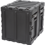 SKB 20" Deep Static 11U Shock Mount Rack Case 3RS-11U20-22B