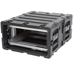 SKB 20" Deep Removable 4U Shock Mount Rack Case 3RR-4U20-22B