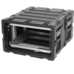 SKB 20" Deep Removable 5U Shock Mount Rack Case 3RR-5U20-22B