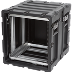 SKB 20" Deep Removable 11U Shock Mount Rack Case 3RR-11U20-22B