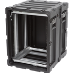 SKB 20" Deep Removable 14U Shock Mount Rack Case 3RR-14U20-22B