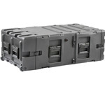 SKB 24" Deep Static 5U Shock Mount Rack Case 3RS-5U24-25B