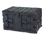 SKB 24" Deep Static 9U Shock Mount Rack Case 3RS-9U24-25B