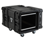 SKB 28" Deep 8U Roto Shock Rack 3SKB-R908U28