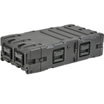 SKB 30" Deep Static 3U Shock Mount Rack Case 3RS-3U30-25B