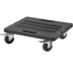 SKB Roto and Shallow Rack Caster Platform 1SKB-RCB