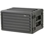 SKB 6U Roto Shallow Rack Mount Case 1SKB-R6S