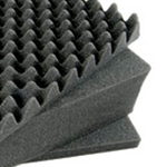 Pelican 3 Piece Replacement Foam Set 1086