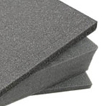 Pelican 3 Piece Replacement Foam Set 1701