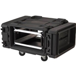 SKB 24" Deep 4U Roto Shock Rack 3SKB-R904U24