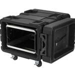 SKB 24" Deep 6U Roto Shock Rack 3SKB-R906U24