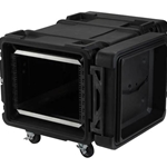 SKB 30" Deep 8U Roto Shock Rack 3SKB-R908U30