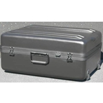 Parker Plastics Deluxe Tote Wheeled Case DX-2317-10-W