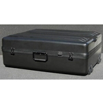 Parker Plastics Deluxe Tote Wheeled Case DX-3023-10-W