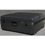 Parker Plastics Deluxe Tote Wheeled Case DX-3030-12-W