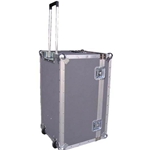 Atlas ATA Standard Footlocker Style Case ATA 2517-13HTW