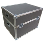 Atlas ATA Standard Footlocker Style Case ATA 3225-23LT