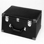 Atlas Polyethylene Hinged Audit Trunk Case P 1/2 TRUNKS