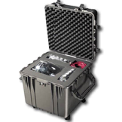Pelican Protector Cube Case 0370 with Foam Filled Pick'N'Pluck