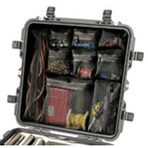 Pelican Protector Cube Case 0370 with Foam Filled Pick'N'Pluck