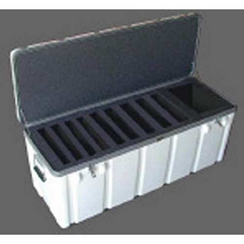 Parker Plastics Shipping Container Multiple Laptop Case LPT SC4114 16
