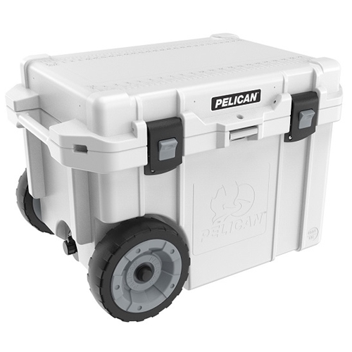 Pelican Coolers, ProGear Elite Cooler, 45 Qt Cooler, Cooler Seat
