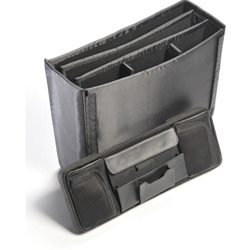 Pelican Storm Padded Divider Set and Lid Organizer iM2435-DIV-LIDORG