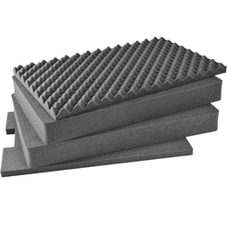 Pelican 4 Piece Replacement Foam Set 1671