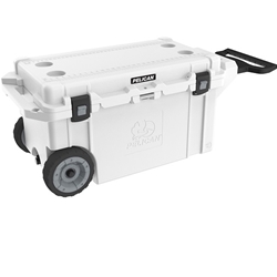 Pelican ProGear Elite Wheeled Cooler 80 Quart