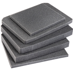 Pelican Vault V100 Replacement 4 Piece Foam Set V100FS