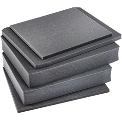 Pelican Vault V600 Replacement 4 Piece Foam Set V600FS