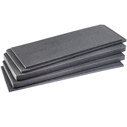 Pelican Vault V730 Replacement 4 Piece Foam Set V730FS