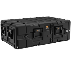 Pelican Hardigg Super V Series 4U Rack Mount Case