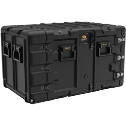 Pelican Hardigg Super V Series 9U Rack Mount Case