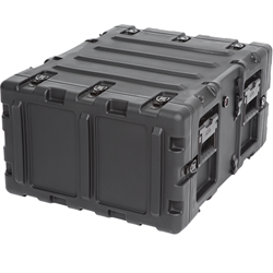 SKB 20" Deep Static 5U Shock Mount Rack Case 3RS-5U20-22B