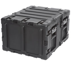 SKB 20" Deep Static 6U Shock Mount Rack Case 3RS-6U20-22B