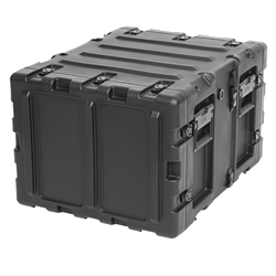 SKB 20" Deep Static 7U Shock Mount Rack Case 3RS-7U20-22B