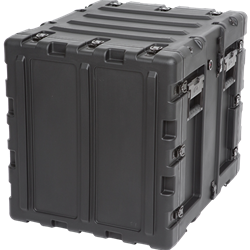 SKB 20" Deep Static 11U Shock Mount Rack Case 3RS-11U20-22B