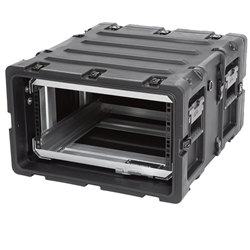 SKB 20" Deep Removable 5U Shock Mount Rack Case 3RR-5U20-22B